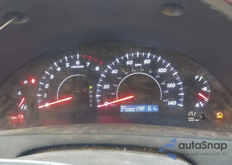 2010 Toyota Camry Le from USA, damaged, VIN 4T1BF3EK0AU032052